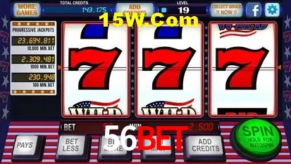 Experiência VIP 56Bet